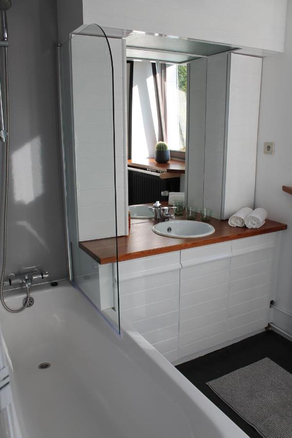 Guesthouse Legrand Francorchamps Εξωτερικό φωτογραφία