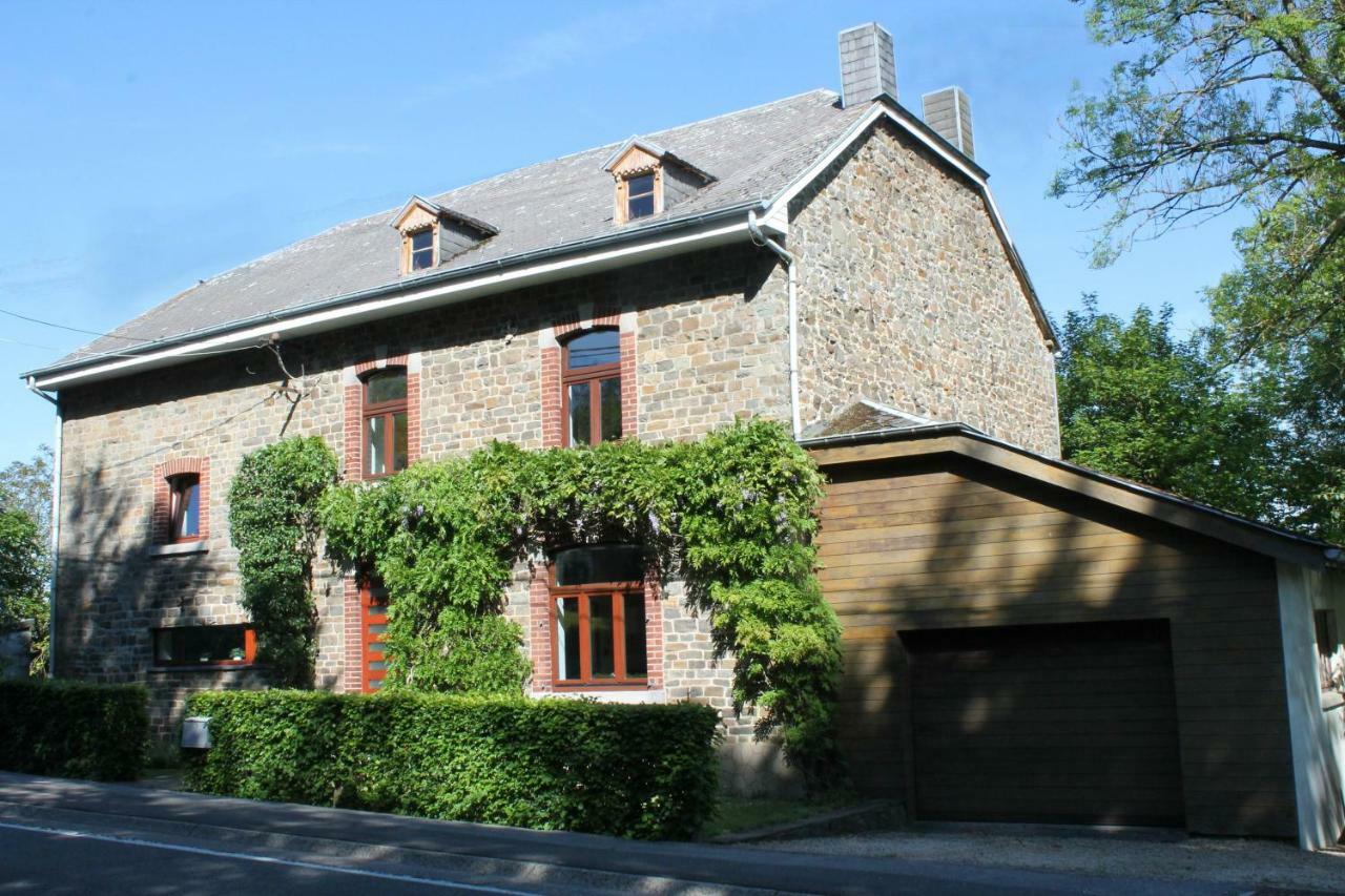 Guesthouse Legrand Francorchamps Εξωτερικό φωτογραφία